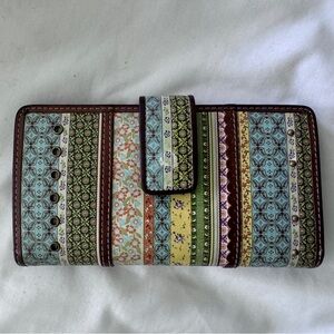 Fossil wallet